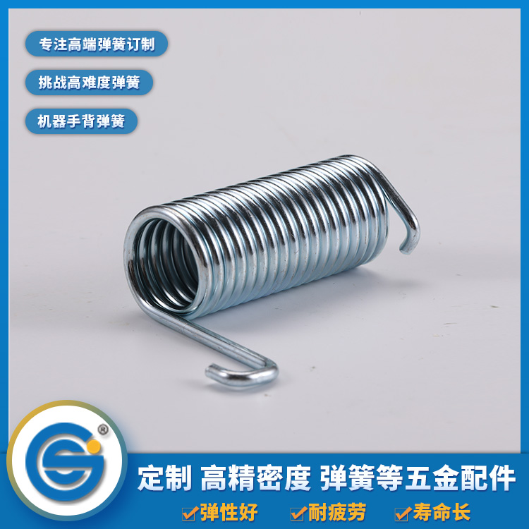 彈簧廠家：耐高溫彈簧一般可以耐多少度？